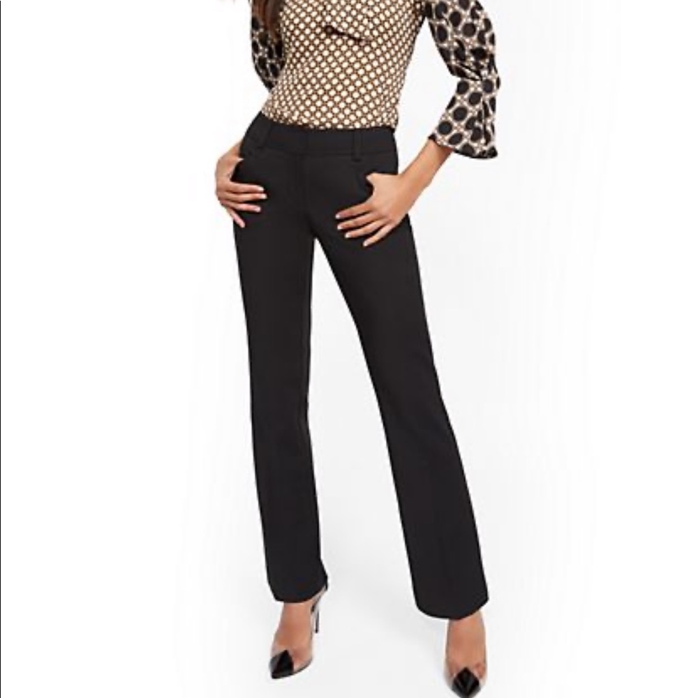 NY&Co Tall Bootcut Stretch Pants